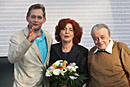 Foto Buchmesse Leipzig