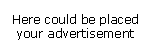 Your Advertisement ?