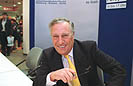 Foto Frederick Forsyth